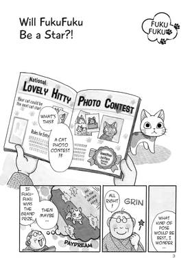 Read FukuFuku: Kitten Tales  2 Page 5 in English