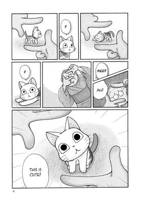 Read FukuFuku: Kitten Tales  2 Page 6 in English