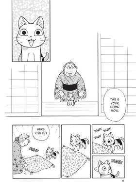 Read FukuFuku: Kitten Tales  1 Page 7 in English