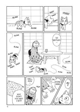 Read FukuFuku: Kitten Tales  1 Page 8 in English