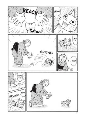 Read FukuFuku: Kitten Tales  1 Page 9 in English