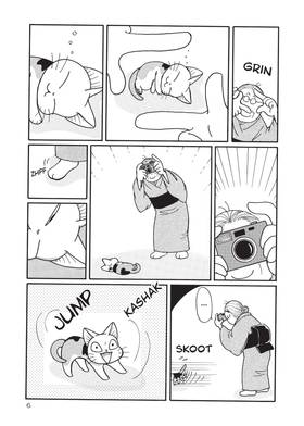 Read FukuFuku: Kitten Tales  2 Page 8 in English