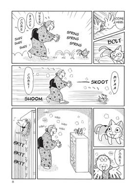 Read FukuFuku: Kitten Tales  1 Page 10 in English