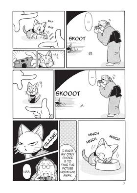 Read FukuFuku: Kitten Tales  2 Page 9 in English