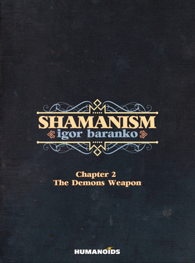Read Shamanism  2 Page 1 in English