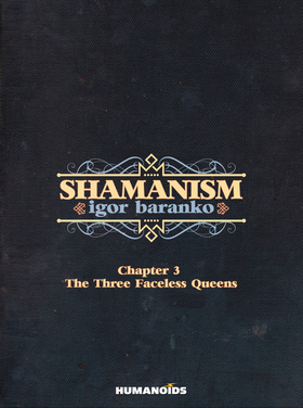Read Shamanism  3 Page 1 in English