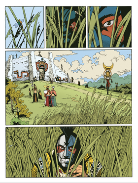 Read Shamanism  1 Page 4 in English