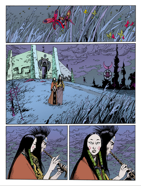 Read Shamanism  2 Page 4 in English