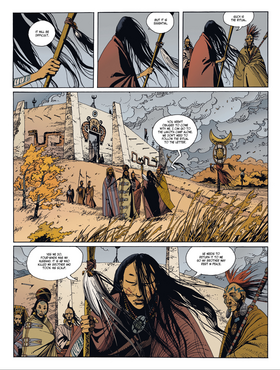 Read Shamanism  3 Page 4 in English