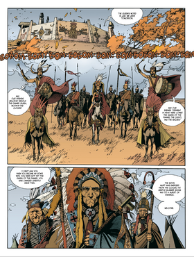 Read Shamanism  3 Page 5 in English