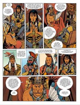 Read Shamanism  2 Page 7 in English