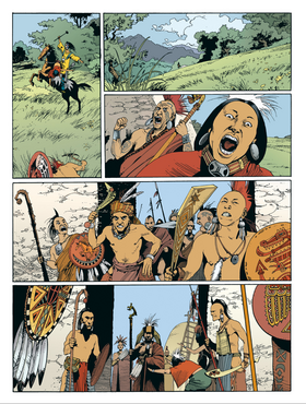 Read Shamanism  1 Page 8 in English
