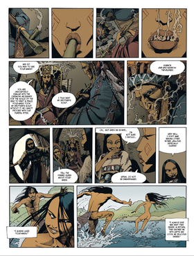 Read Shamanism  3 Page 6 in English
