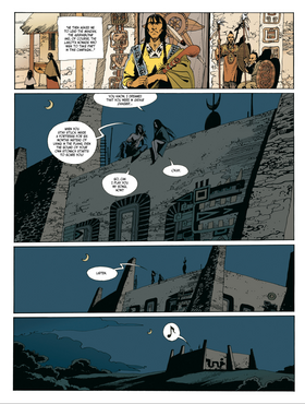 Read Shamanism  2 Page 8 in English