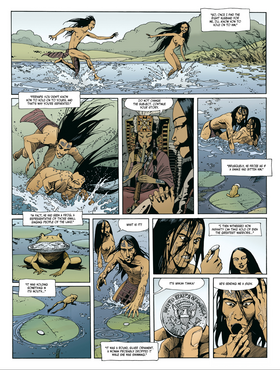 Read Shamanism  3 Page 7 in English