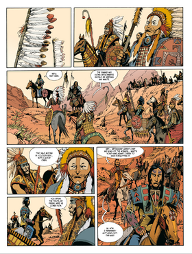 Read Shamanism  2 Page 9 in English
