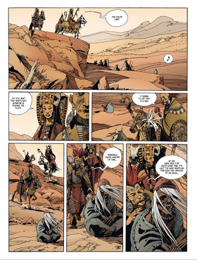 Read Shamanism  3 Page 9 in English