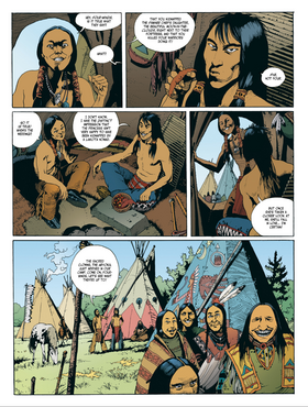 Read Shamanism  1 Page 10 in English