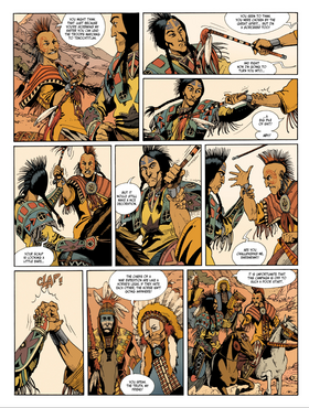 Read Shamanism  2 Page 10 in English