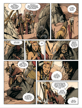 Read Shamanism  3 Page 10 in English