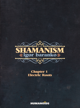 Read Shamanism  1 Page 1 in English