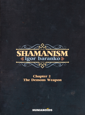 Read Shamanism  2 Page 1 in English