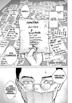Read Fungus and Iron  9 Page 4 in English