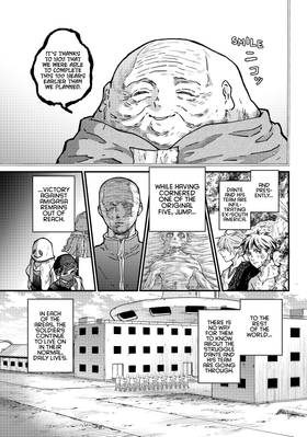 Read Fungus and Iron  9 Page 6 in English