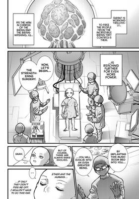 Read Fungus and Iron  9 Page 7 in English