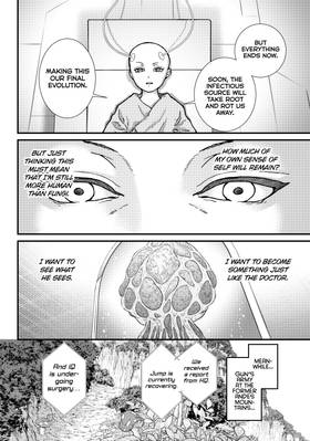 Read Fungus and Iron  9 Page 9 in English