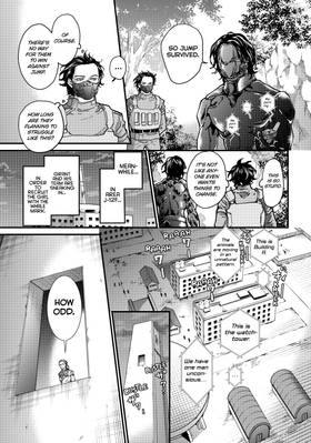 Read Fungus and Iron  9 Page 10 in English