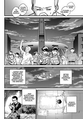 Read Fungus and Iron  8 Page 6 in English