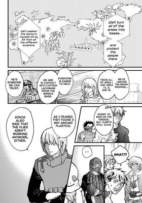 Read Fungus and Iron  8 Page 10 in English