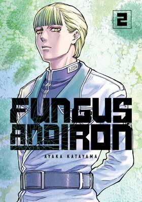 Read Fungus and Iron  2 Page 1 in English