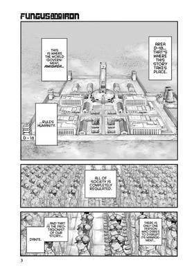 Read Fungus and Iron  2 Page 5 in English
