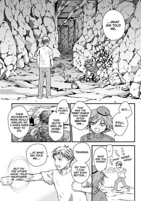 Read Fungus and Iron  3 Page 6 in English