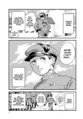 Read Fungus and Iron  2 Page 9 in English