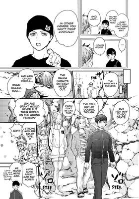 Read Fungus and Iron  3 Page 7 in English