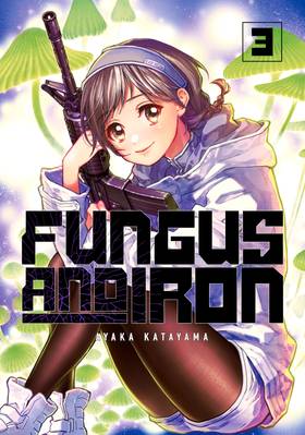 Read Fungus and Iron  3 Page 1 in English