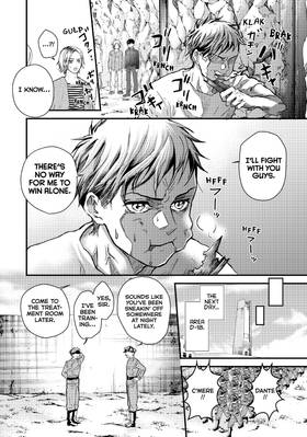 Read Fungus and Iron  3 Page 10 in English