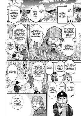 Read Fungus and Iron  4 Page 8 in English
