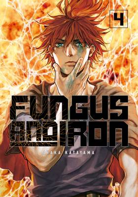 Read Fungus and Iron  4 Page 1 in English