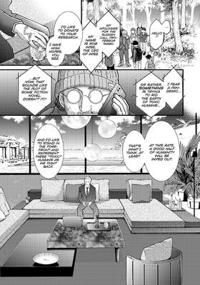 Read Fungus and Iron  4 Page 9 in English