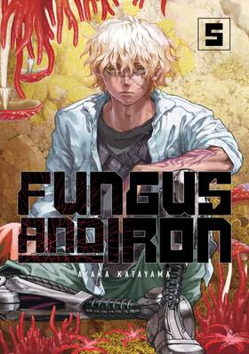 Read Fungus and Iron  5 Page 1 in English