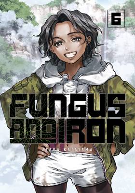 Read Fungus and Iron  6 Page 1 in English
