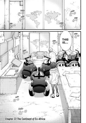 Read Fungus and Iron  6 Page 5 in English
