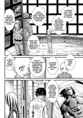 Read Fungus and Iron  5 Page 8 in English