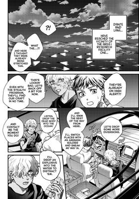 Read Fungus and Iron  5 Page 10 in English