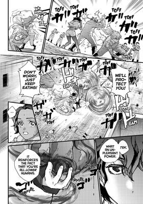 Read Fungus and Iron  7 Page 6 in English
