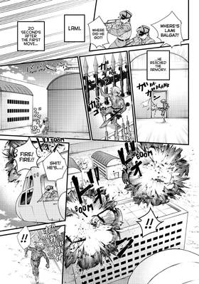 Read Fungus and Iron  7 Page 7 in English